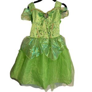 Disney Tinkerbell Costume with Wings - Walmart Exclusive - Size 3T/4T